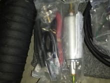 replacement fuel pump for more pressure
