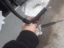 Suspicious hose thing