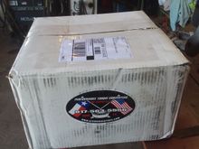 My tc came. Long story but these guys are fantastic to work with. If you want a bad ass tc with out breaking the bank.. 