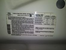 There is a lot of inaccurate set up info for this engine. This directly from my all original 87 Formula. Hope this helps.