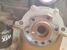 this looks like a cast crank,, chinese garbage scat sells