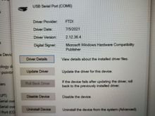 Windows Device manager Detail 3