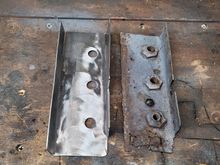 Making replacement out of 16 gauge