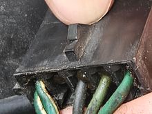 AC Compressor Cotrol Relay Had To Replace This All