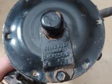 Original 305 starter with nasty dead spot