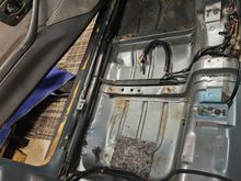 Driver side before
