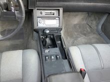 Pioneer 1.5 din stereo with remote