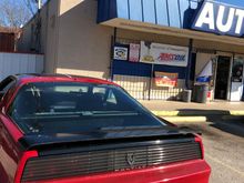 82 Tx Trans Am