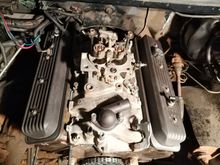 intake out