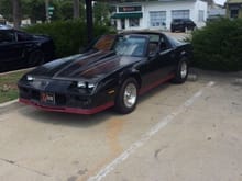 Here's my '83Z.  I know there's a lot of complaints about t-tops, but I love it.