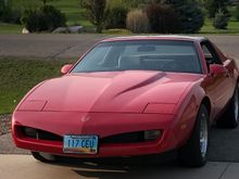 92 Firebird Formula 