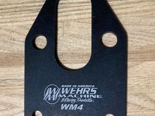 Fuel Pump Mounting Plate $17.67