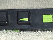 The other piece getting ready for paint.