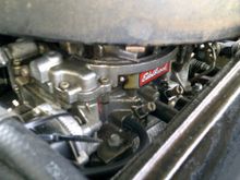 Edlebrock Carb.