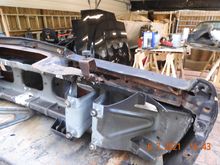 All is not lost, I found a used replacement on Ebay for less than 70 bucks!  It's on the way.  