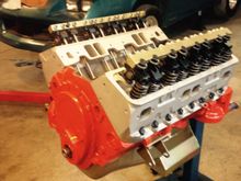 AFR 210 CNC ported/race prepped heads <3