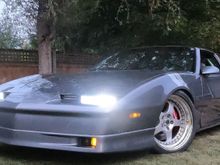 a firebird GTA the way they should have built it
