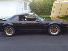 My sexy pass side GTA