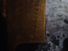 Could anyone is this? 
It's from flint. 
February 27th
But what's the rest?