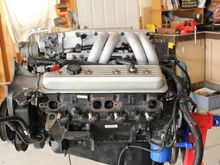 305-350 TPI Engine Candidate Project