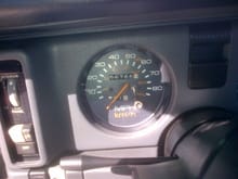 Speedometer, Original 56K