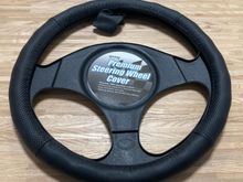Steering Wheel Cover $29.99