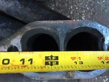 TES Tiny dimpled primary inlets