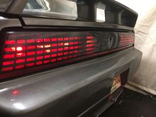 Full shot. Wish I could make the center light up!