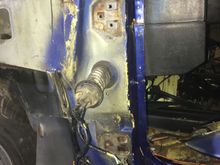 Surprisingly the body looks very good