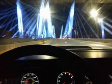 coming back from a car show in yorktown heights NY