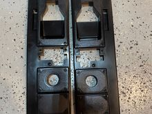 Door lock trim $40 pair