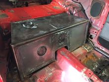 Rough check in the IROC