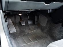 3 pedals