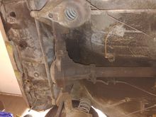 Torque tube