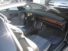 1986 camaro z28 33,500 original miles mint
