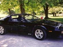 My Old 91 Z28