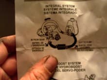 How to add a power steering filter