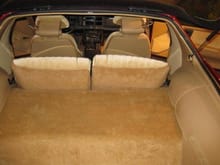 interior rear