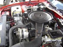 2nd Engine shot