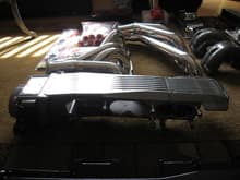 Fully Ported and Powdercoated Plenum
