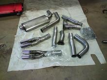 borla 3" sweet sound of that pipe