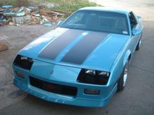 super charger new engine bay 011