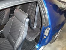 1987 Camaro Z-28 Seat Belt Repair, the &quot;fix&quot;!!