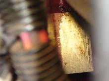 Engine Stamp missing?