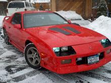 1988 Camaro