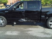 The Culprit - Fords are nothing but trouble!