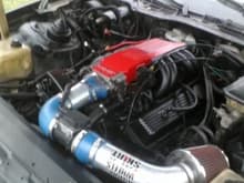 cold air intake and tpi