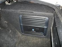 Amp and storage