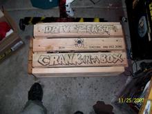 CRANK IN A CRATE