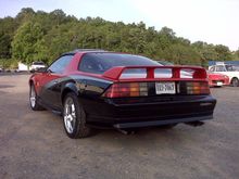 camaro